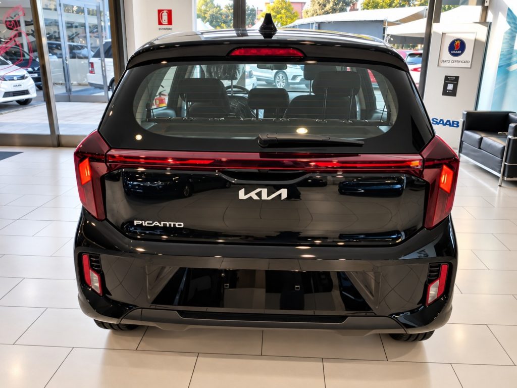 KIA Picanto 1.0 12V 5 Porte Urban 7 Anni Garanzia - 6