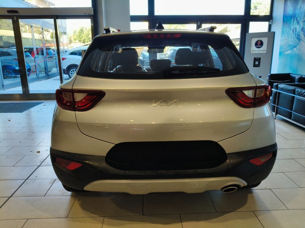KIA Stonic 1.0 TGDI 100 CV 7 Anni Garanzia - 5