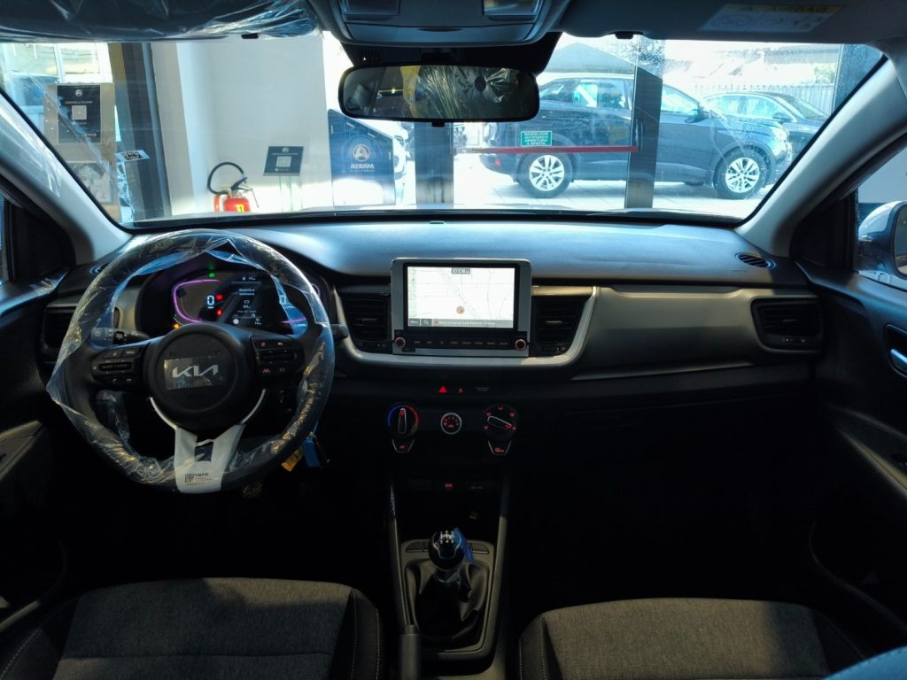 KIA Stonic 1.0 TGDI 100 CV 7 Anni Garanzia - 10