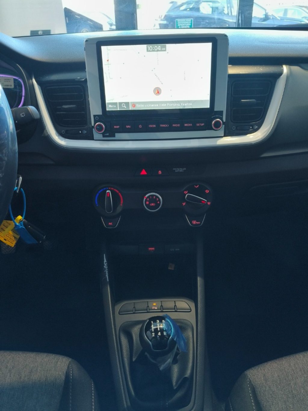 KIA Stonic 1.0 TGDI 100 CV 7 Anni Garanzia - 12
