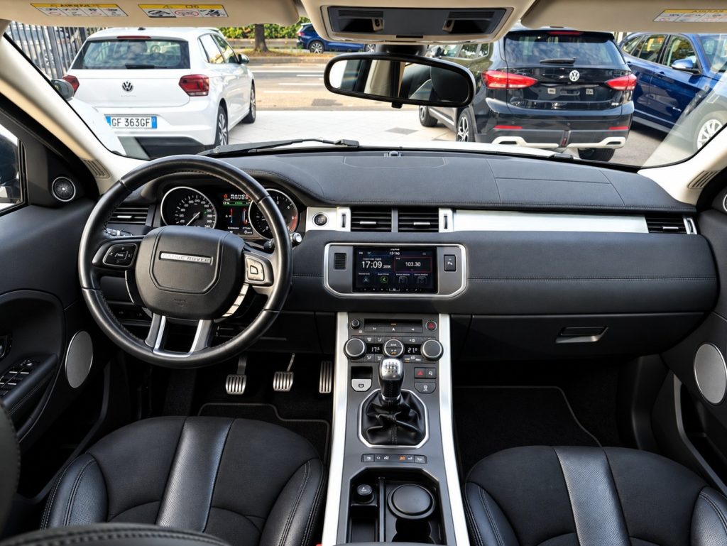 LAND ROVER Range Rover Evoque 2.2 TD4 5p. Carplay Android Auto Retrocamera - 15