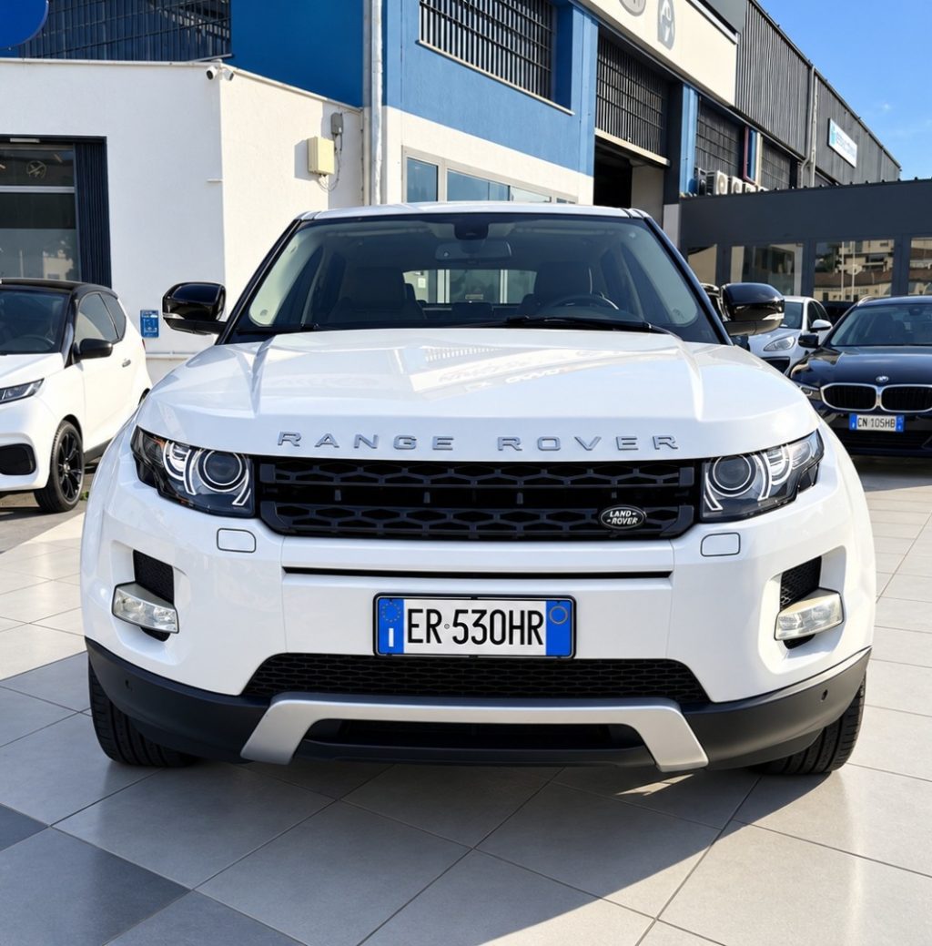 LAND ROVER Range Rover Evoque 2.2 TD4 5p. Carplay Android Auto Retrocamera - 2