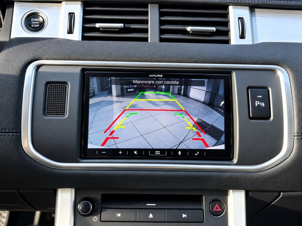 LAND ROVER Range Rover Evoque 2.2 TD4 5p. Carplay Android Auto Retrocamera - 13