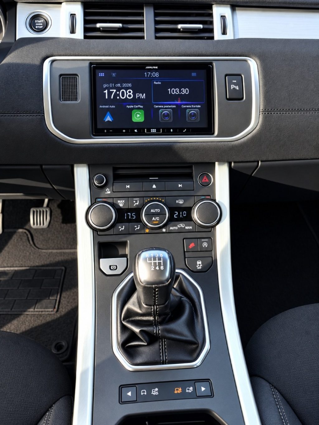 LAND ROVER Range Rover Evoque 2.2 TD4 5p. Carplay Android Auto Retrocamera - 14