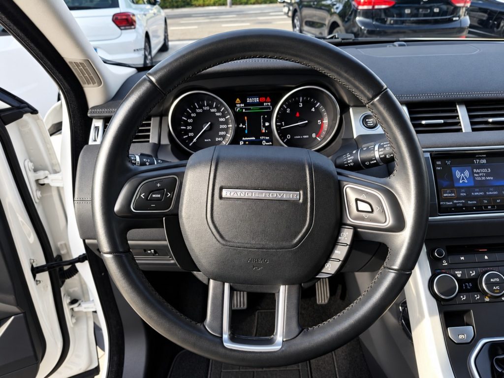 LAND ROVER Range Rover Evoque 2.2 TD4 5p. Carplay Android Auto Retrocamera - 10