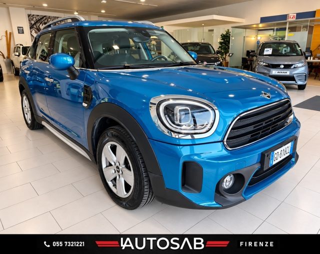 MINI Countryman 1.5 One D Hype Neo Patentati 