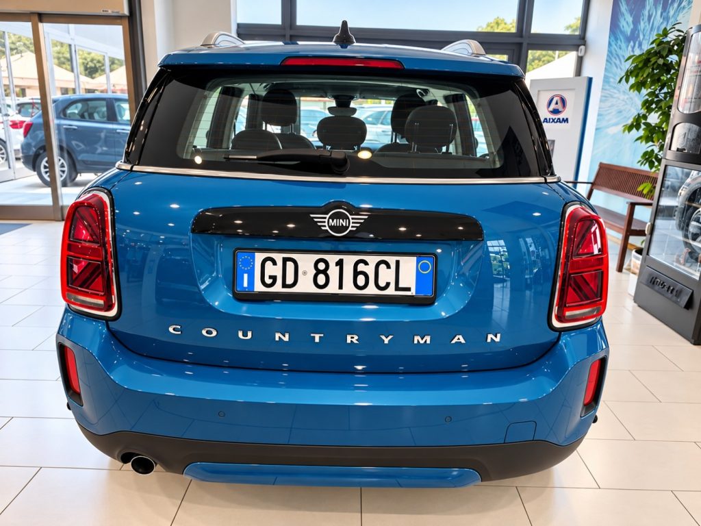 MINI Countryman 1.5 One D Hype Neo Patentati - 5