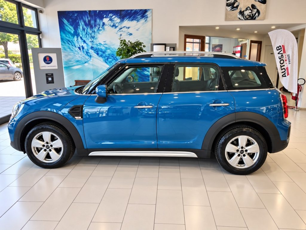 MINI Countryman 1.5 One D Hype Neo Patentati - 4