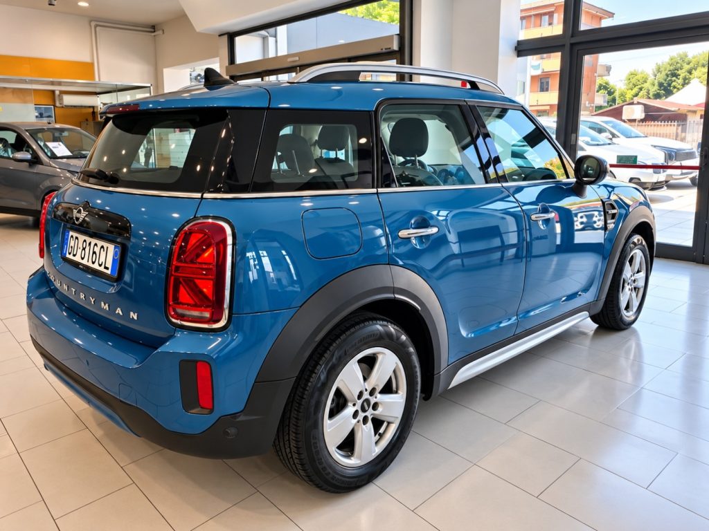 MINI Countryman 1.5 One D Hype Neo Patentati - 6