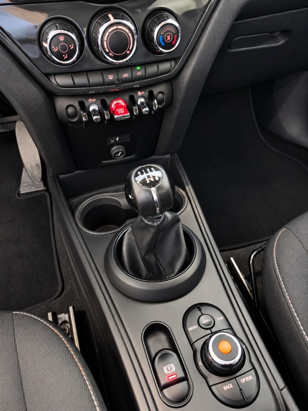 MINI Countryman 1.5 One D Hype Neo Patentati - 10