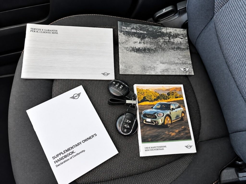 MINI Countryman 1.5 One D Hype Neo Patentati - 15