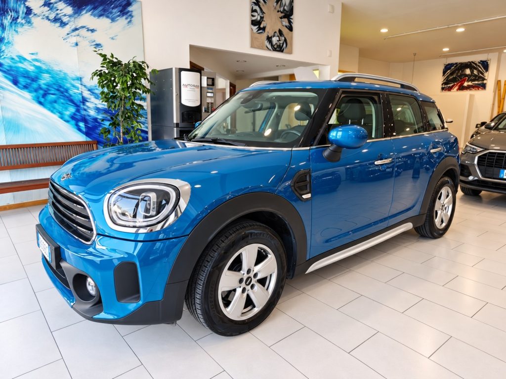 MINI Countryman 1.5 One D Hype Neo Patentati - 3