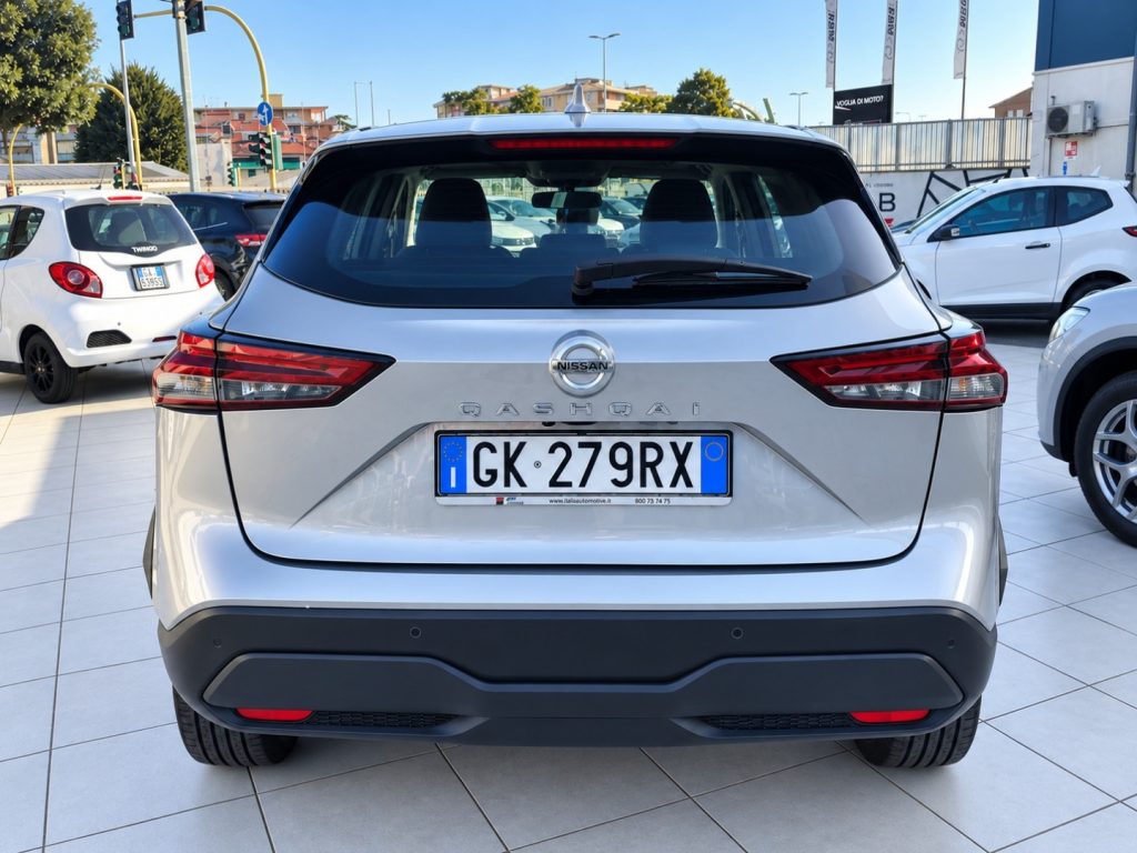 NISSAN Qashqai MHEV 158 CV Xtronic Business Navi Camera - 5