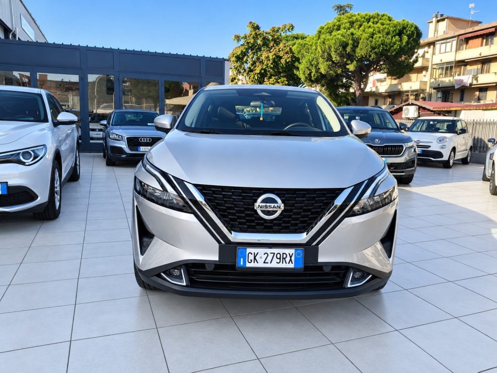 NISSAN Qashqai MHEV 158 CV Xtronic Business Navi Camera - 2