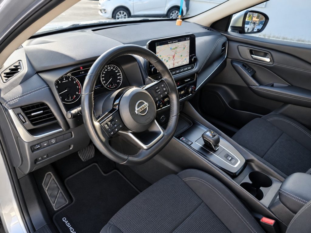 NISSAN Qashqai MHEV 158 CV Xtronic Business Navi Camera - 7