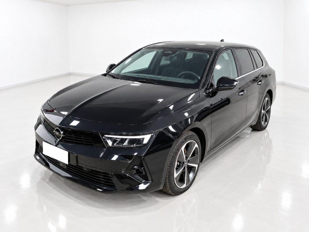 OPEL Astra 1.2 Turbo 130 CV AT8 Sports Tourer GS - 2