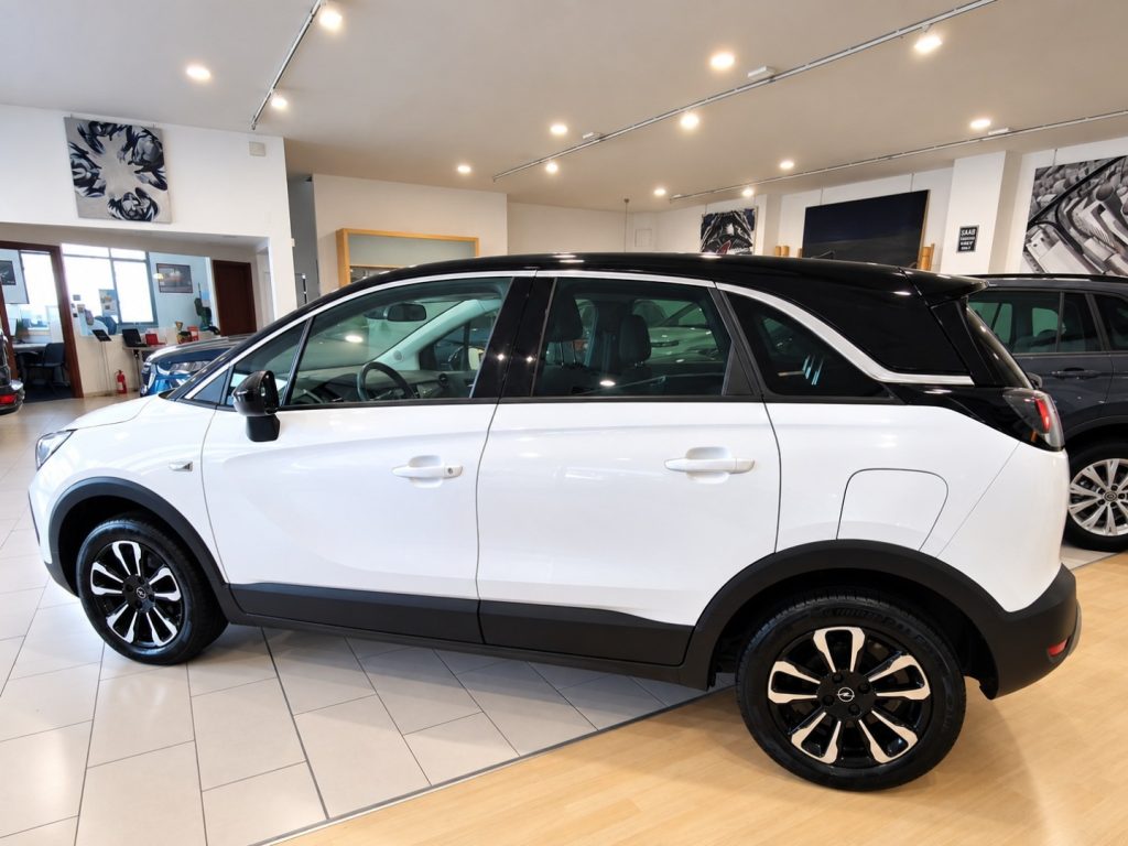 OPEL Crossland 1.2 Cambio Aut. 130 cv Pelle Navi Neopatentati - 6