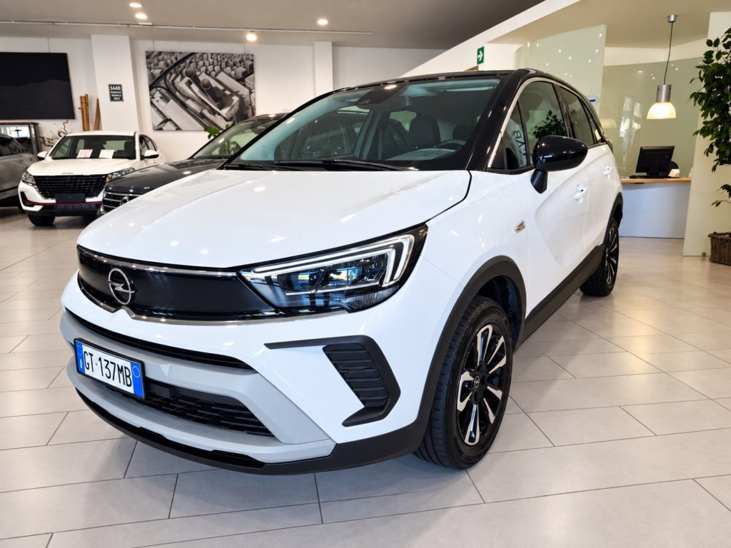 OPEL Crossland 1.2 Cambio Aut. 130 cv Pelle Navi Neopatentati - 3