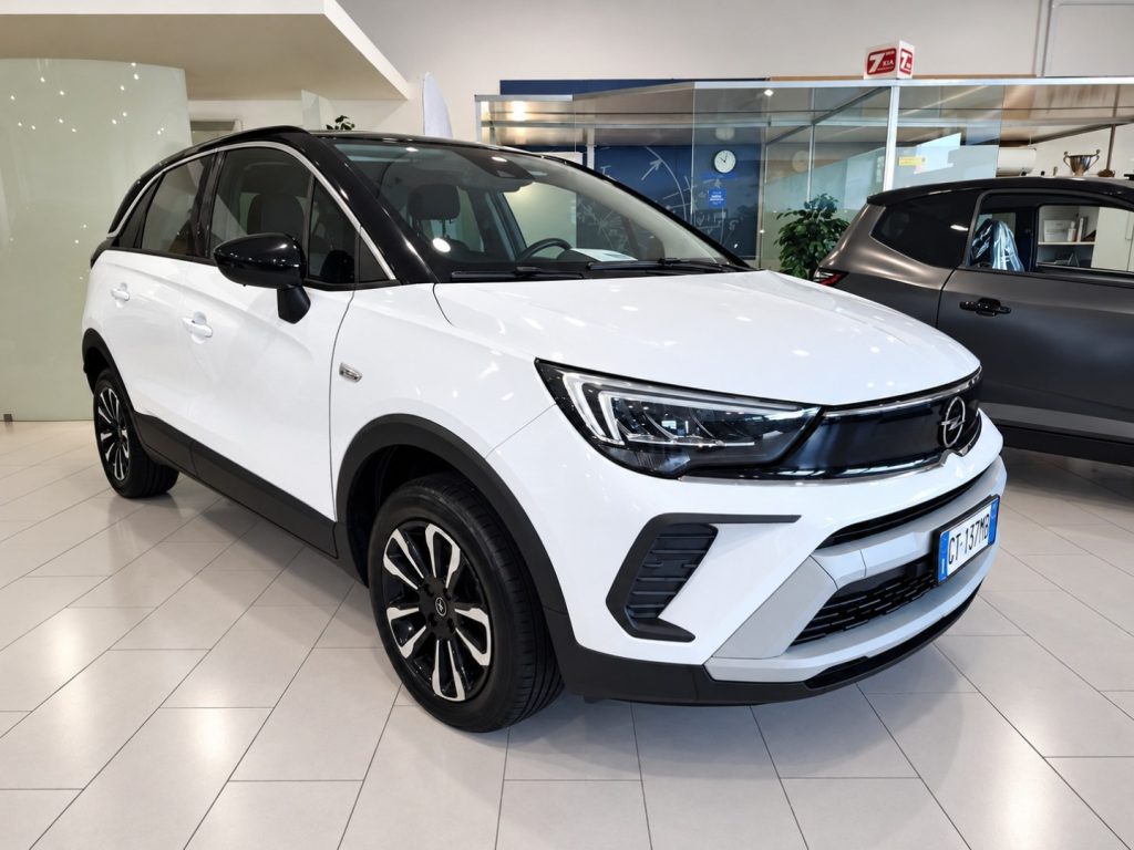 OPEL Crossland 1.2 Cambio Aut. 130 cv Pelle Navi Neopatentati - 16