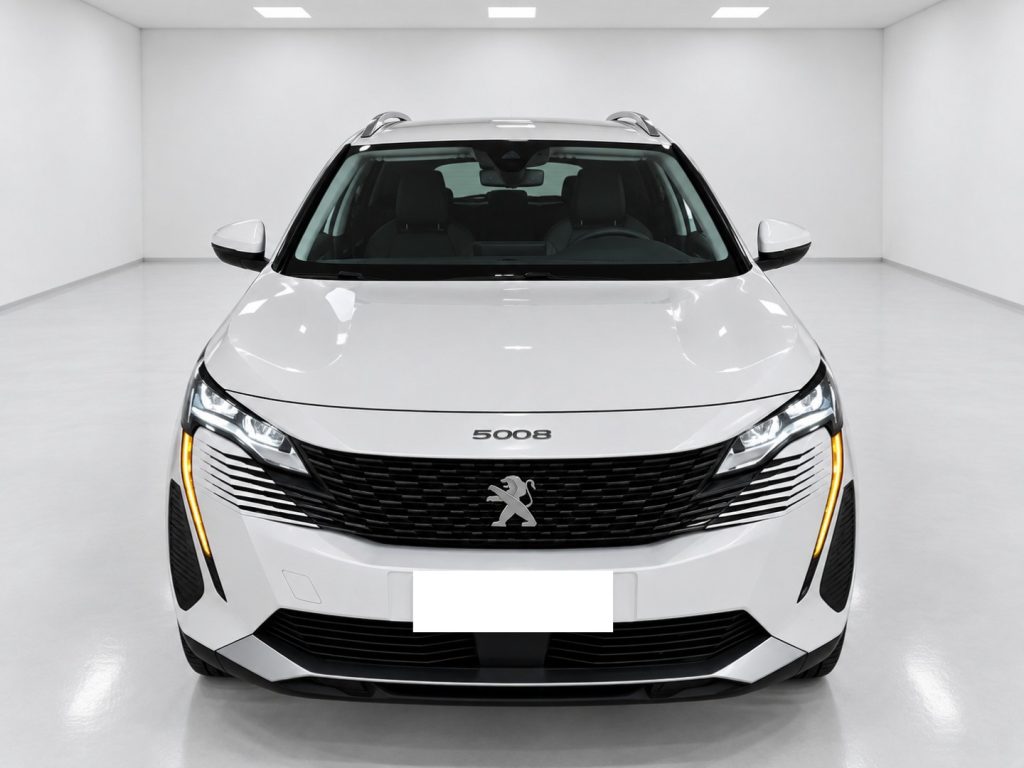 PEUGEOT 5008 BlueHDi 130 S&S EAT8 GT 7 posti !!!!! - 3