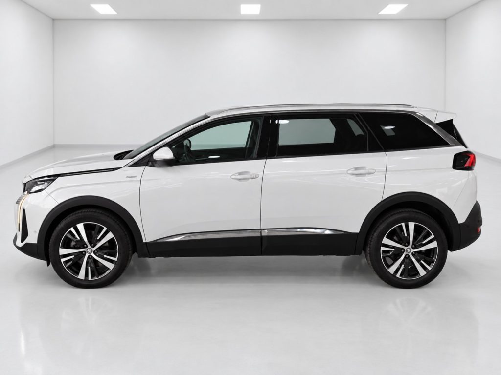 PEUGEOT 5008 BlueHDi 130 S&S EAT8 GT 7 posti !!!!! - 2