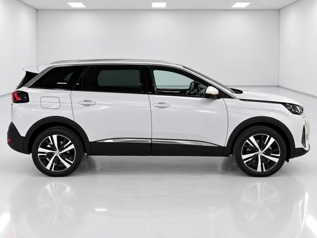PEUGEOT 5008 BlueHDi 130 S&S EAT8 GT 7 posti !!!!! - 4