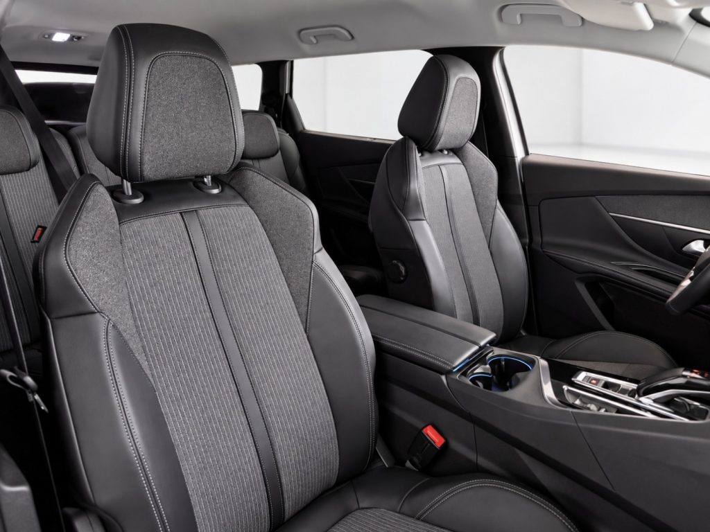 PEUGEOT 5008 BlueHDi 130 S&S EAT8 GT 7 posti !!!!! - 8