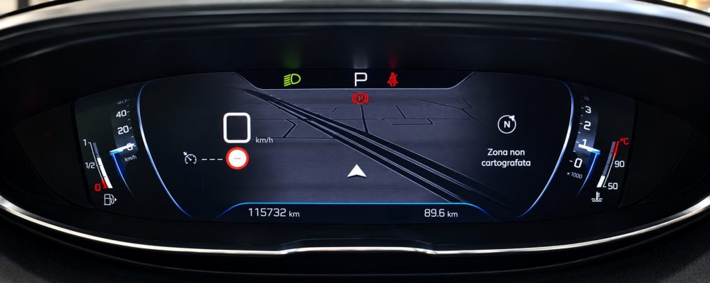 PEUGEOT 5008 BlueHDi 7 Posti Automatic EAT8 130 Aziendale - 12