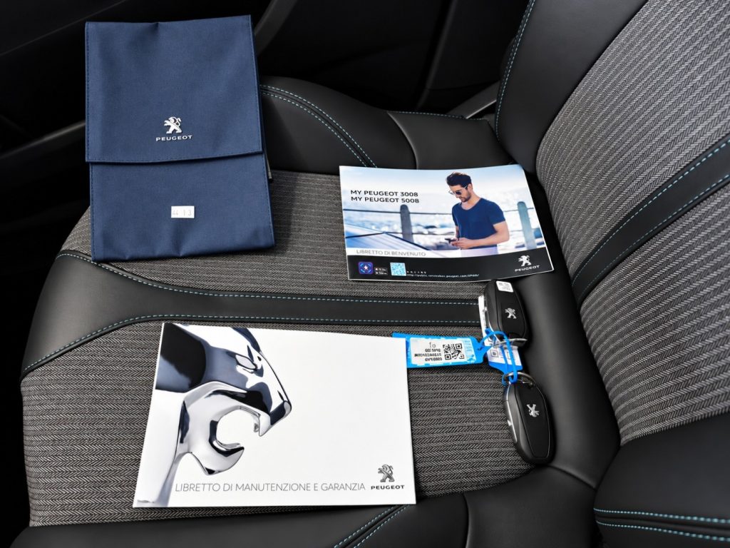 PEUGEOT 5008 BlueHDi 7 Posti Automatic EAT8 130 Aziendale - 16