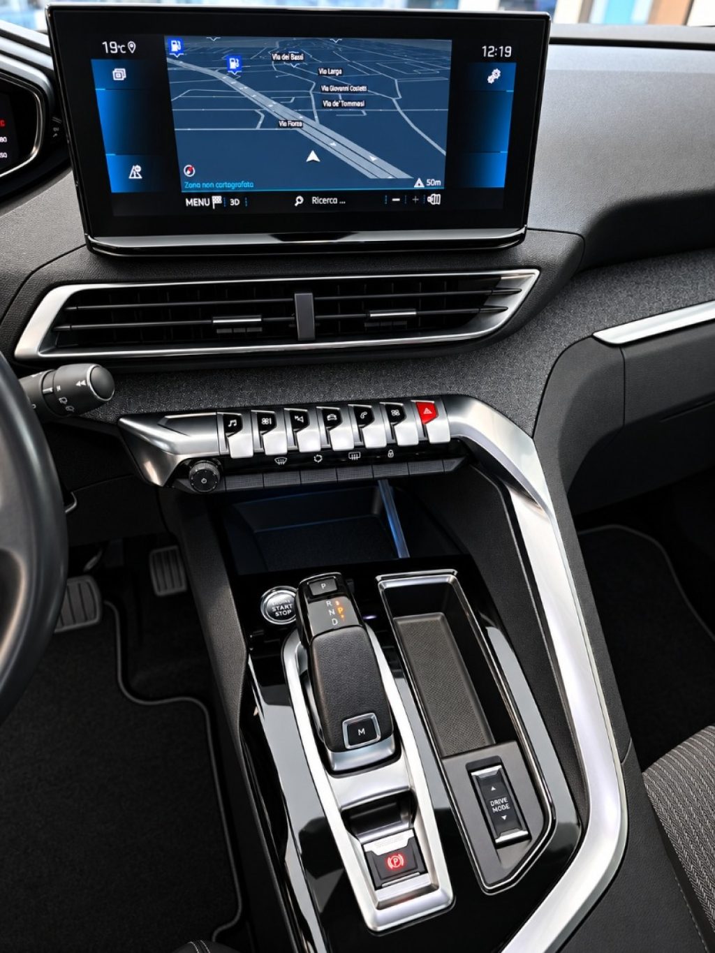 PEUGEOT 5008 BlueHDi 7 Posti Automatic EAT8 130 Aziendale - 11