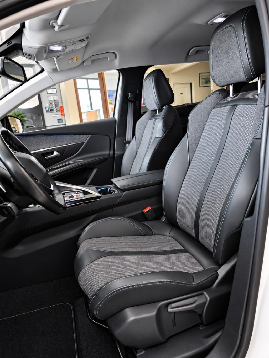 PEUGEOT 5008 BlueHDi 7 Posti Automatic EAT8 130 Aziendale - 13