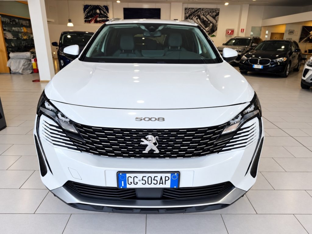 PEUGEOT 5008 BlueHDi 7 Posti Automatic EAT8 130 Aziendale - 2