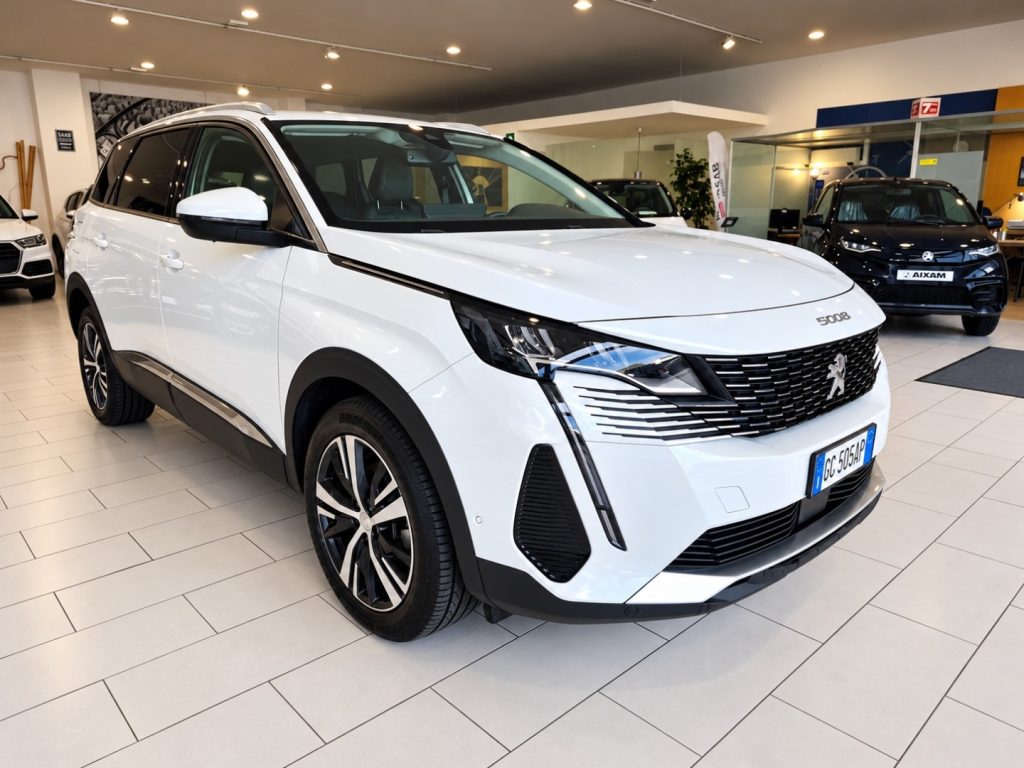 PEUGEOT 5008 BlueHDi 7 Posti Automatic EAT8 130 Aziendale - 22