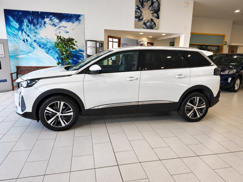 PEUGEOT 5008 BlueHDi 7 Posti Automatic EAT8 130 Aziendale - 6