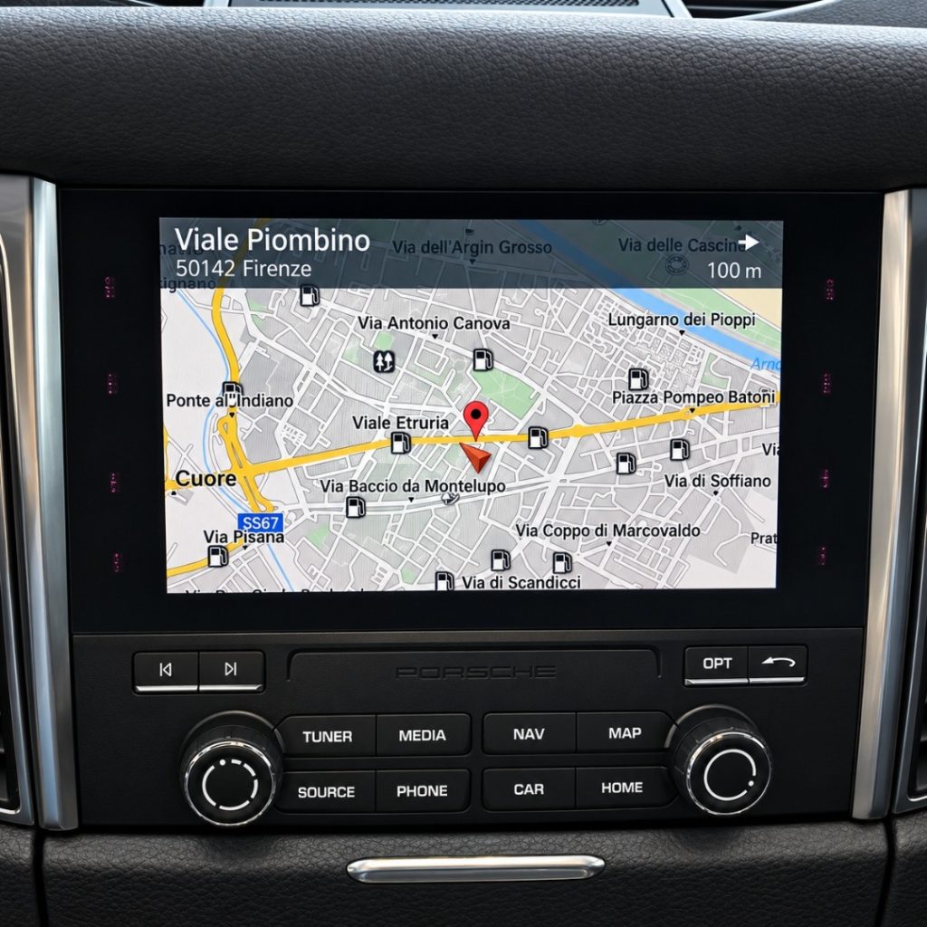 PORSCHE Macan 2.0 benzina Pelle Navigatore Conto Vendita - 15