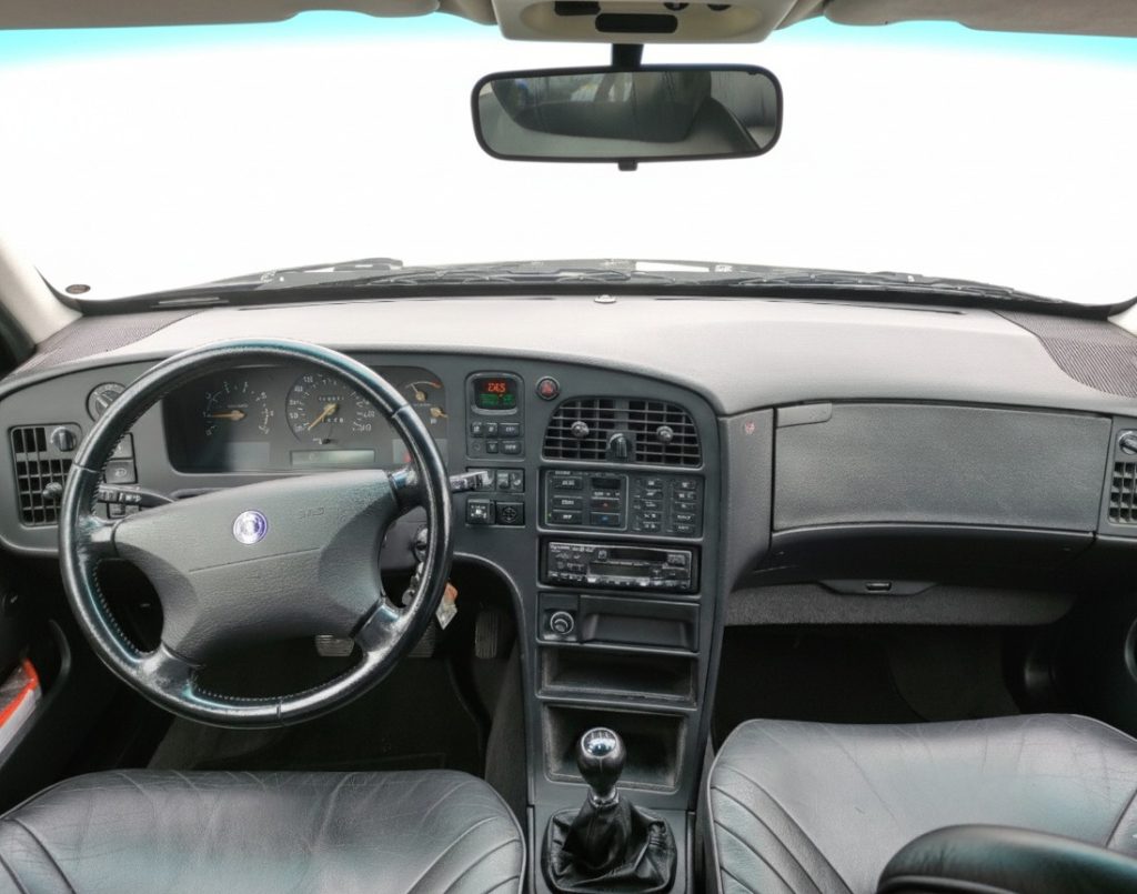 SAAB 9000 i Turbo 16 CS Aero Pelle Unico Propr. - 7