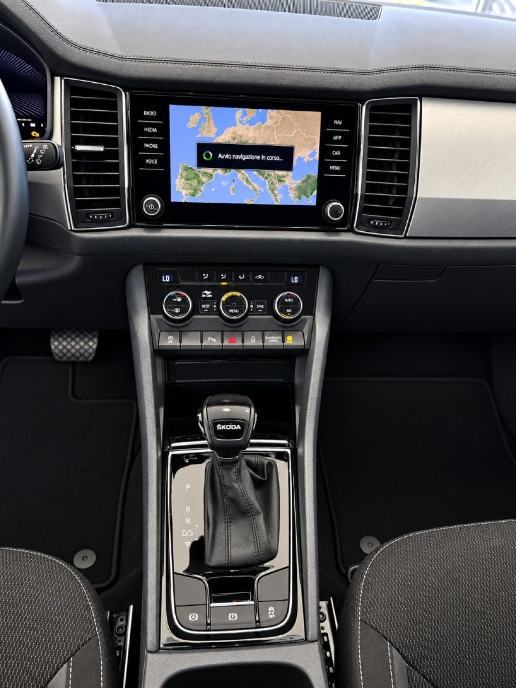 SKODA Kodiaq 2.0 TDI 7 Posti Automatica DSG Evo Style - 10