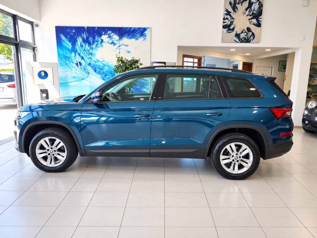 SKODA Kodiaq 2.0 TDI 7 Posti Automatica DSG Evo Style - 5