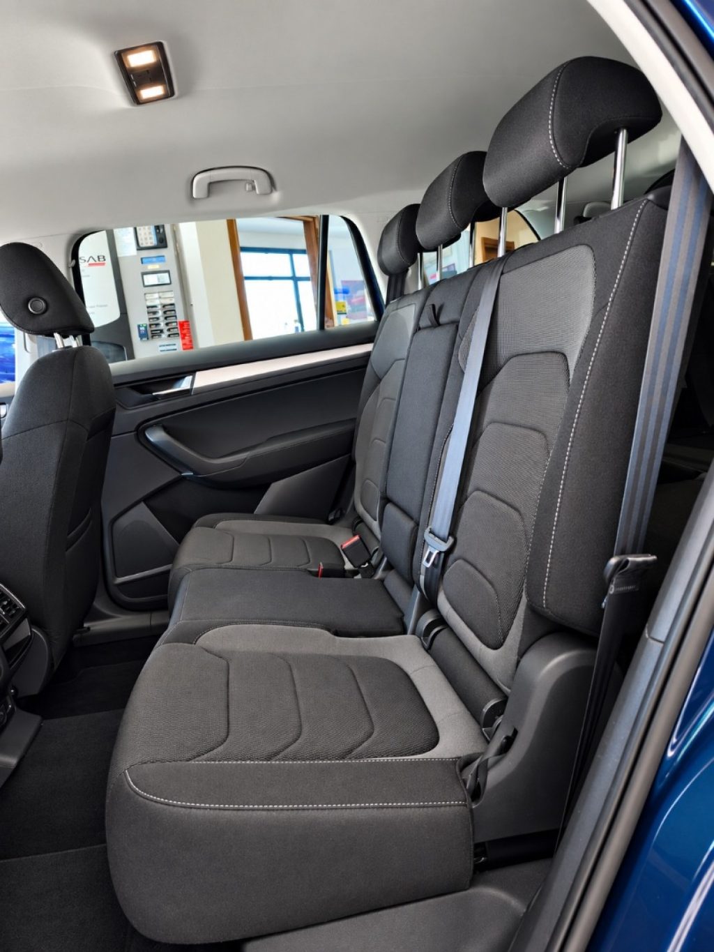 SKODA Kodiaq 2.0 TDI 7 Posti Automatica DSG Evo Style - 13