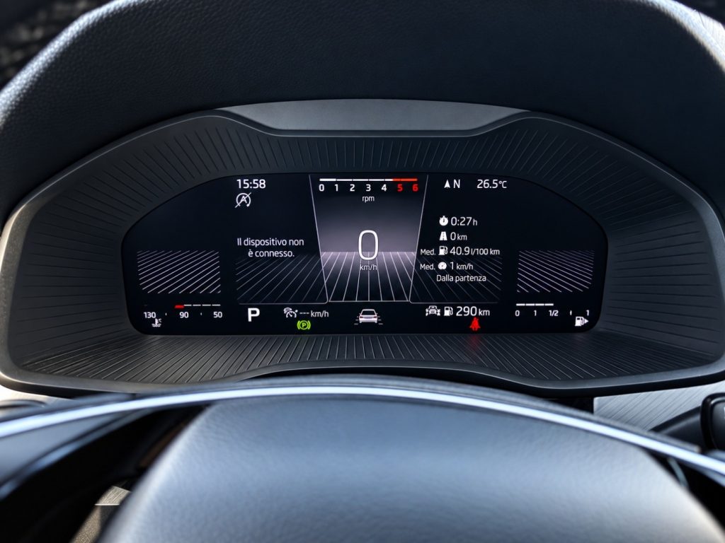 SKODA Kodiaq 2.0 TDI 7 Posti Automatica DSG Evo Style - 16