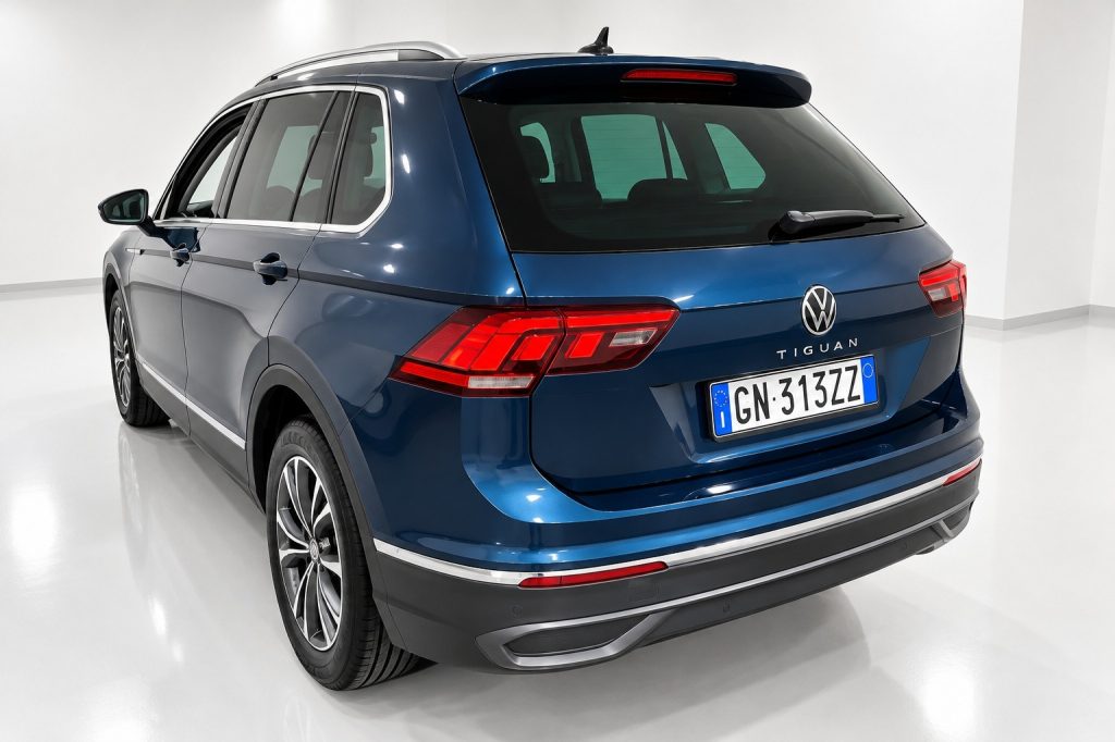 VOLKSWAGEN Tiguan 1.5 TSI 150 CV DSG ACT Life - 3