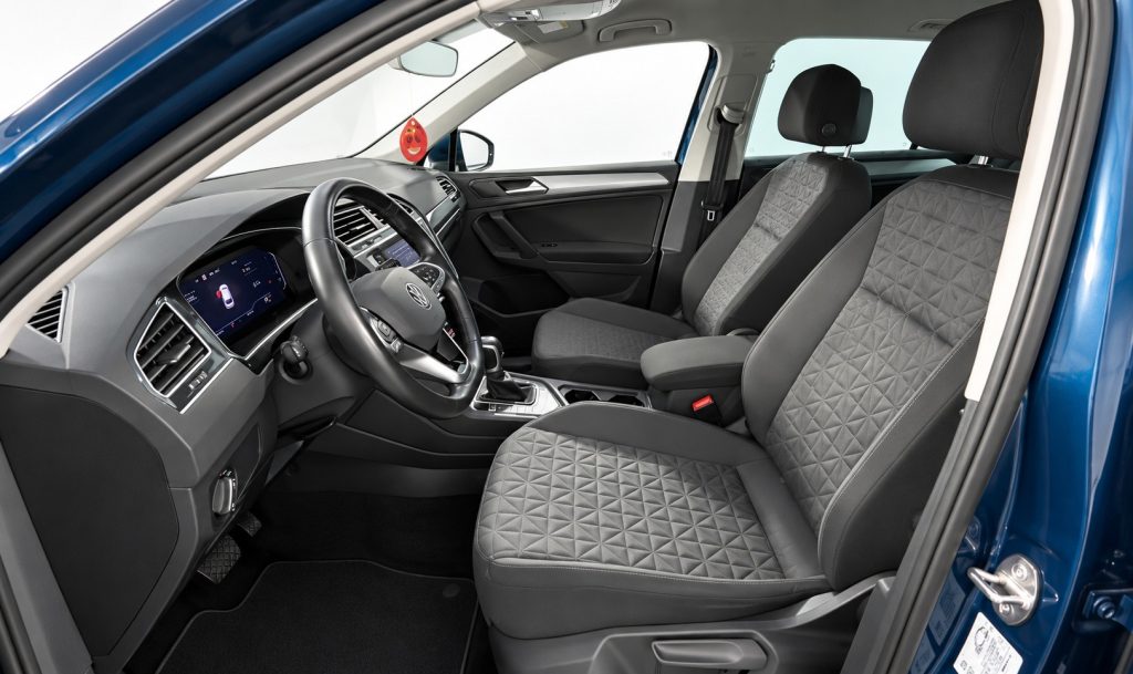 VOLKSWAGEN Tiguan 1.5 TSI 150 CV DSG ACT Life - 6