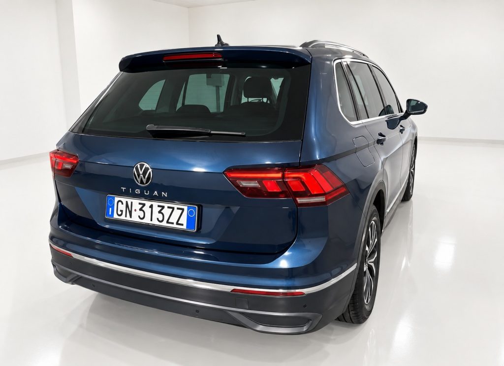 VOLKSWAGEN Tiguan 1.5 TSI 150 CV DSG ACT Life - 2