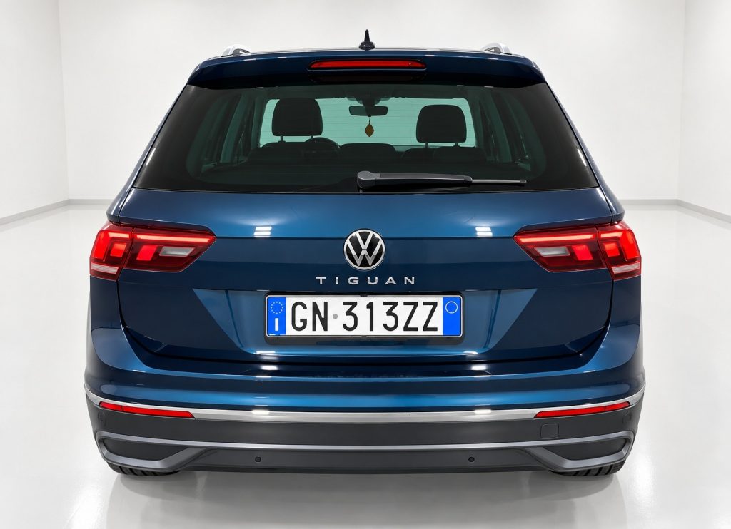VOLKSWAGEN Tiguan 1.5 TSI 150 CV DSG ACT Life - 4