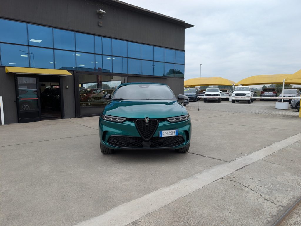 ALFA ROMEO Tonale 1.3 280 CV PHEV AT6 Q4 Sprint - 2