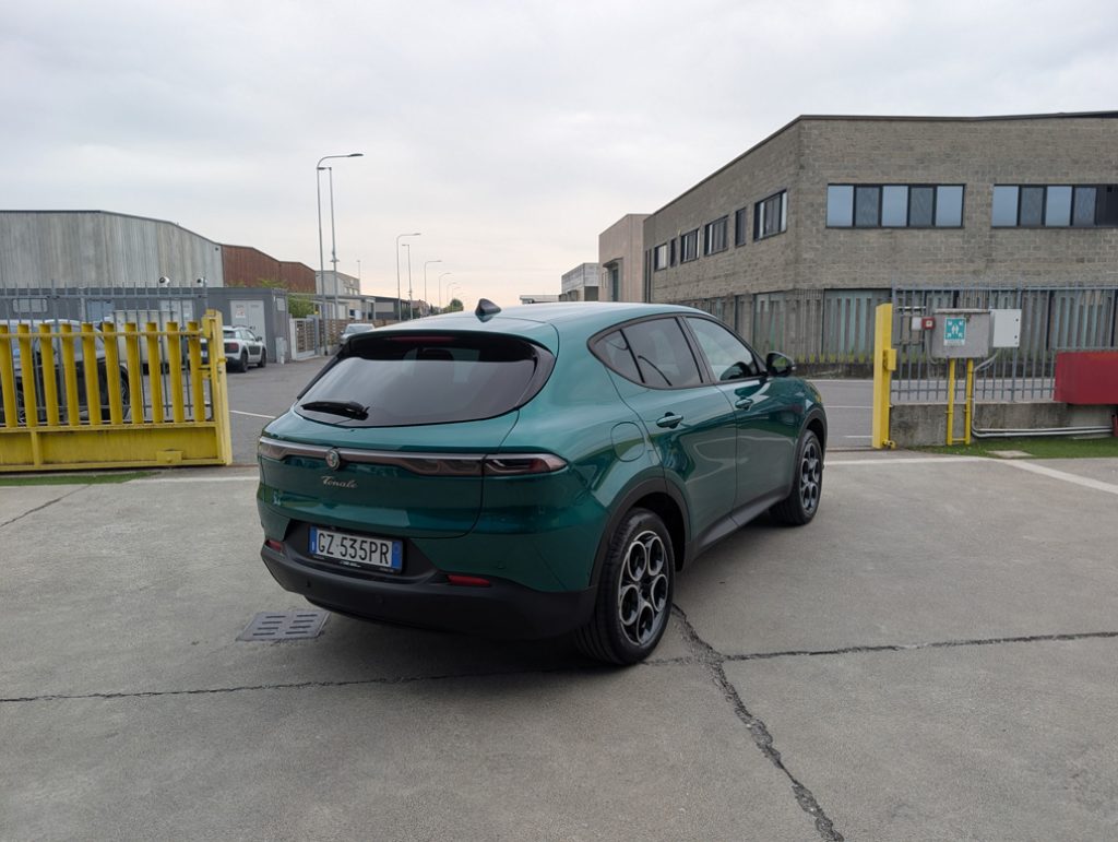 ALFA ROMEO Tonale 1.3 280 CV PHEV AT6 Q4 Sprint - 5
