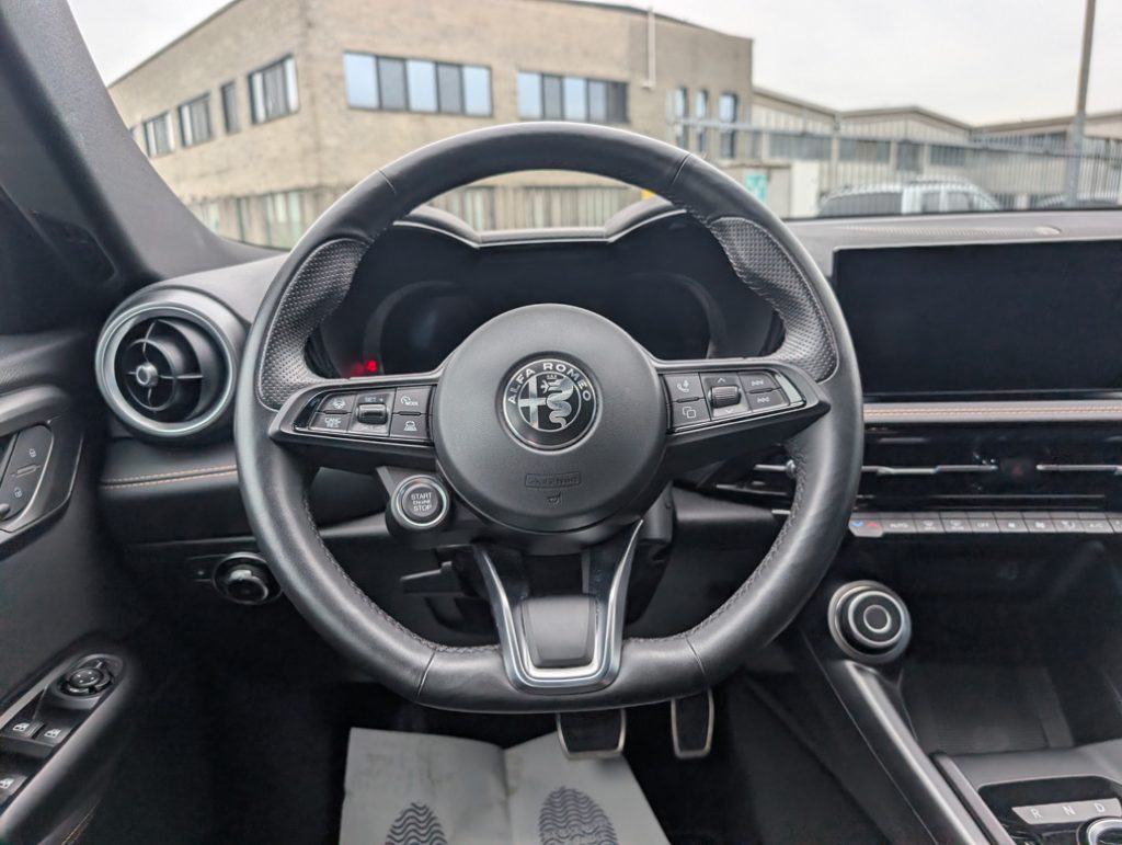 ALFA ROMEO Tonale 1.3 280 CV PHEV AT6 Q4 Sprint - 12