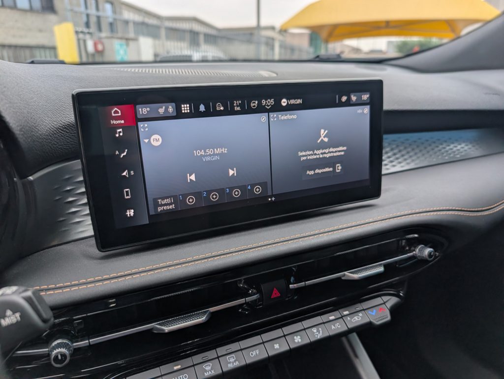 ALFA ROMEO Tonale 1.3 280 CV PHEV AT6 Q4 Sprint - 14