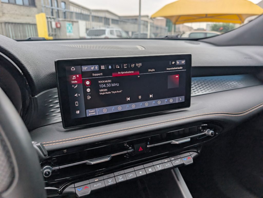 ALFA ROMEO Tonale 1.3 280 CV PHEV AT6 Q4 Sprint - 15