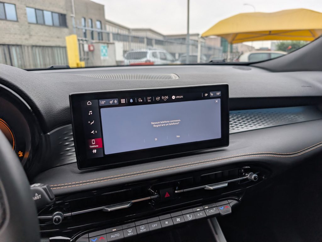 ALFA ROMEO Tonale 1.3 280 CV PHEV AT6 Q4 Sprint - 18